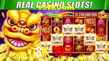 A Emoção da Loteria na 8K Bet: Uma Chance de Mudança de Vida